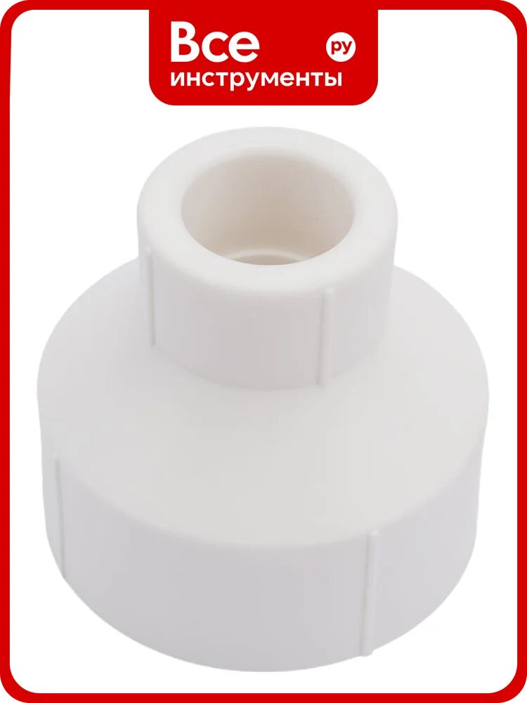 Переходная муфта PPR 40-20мм Valtec VTp.705.0.040020