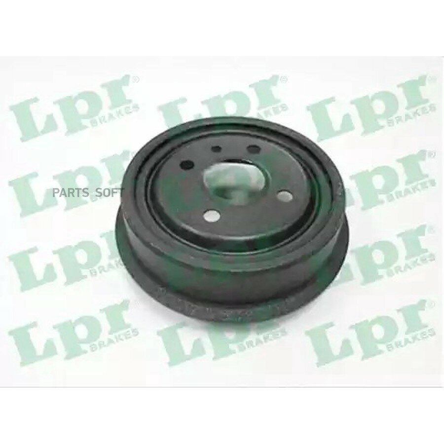 LPR 7D0138 Барабан тормозной DAEWOO NEXIA/LANOS/ESPERO/OPEL ASTRA F/KADET E