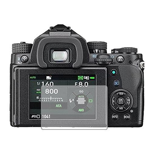 Pentax KP защитный экран для фотоаппарата Гидрогель Прозрачный (Силикон)