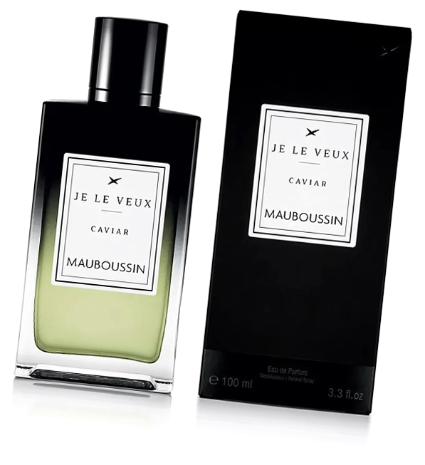 Mauboussin Je Le Veux Caviar парфюмерная вода 100 мл - Же Ле Ву Кавьяр