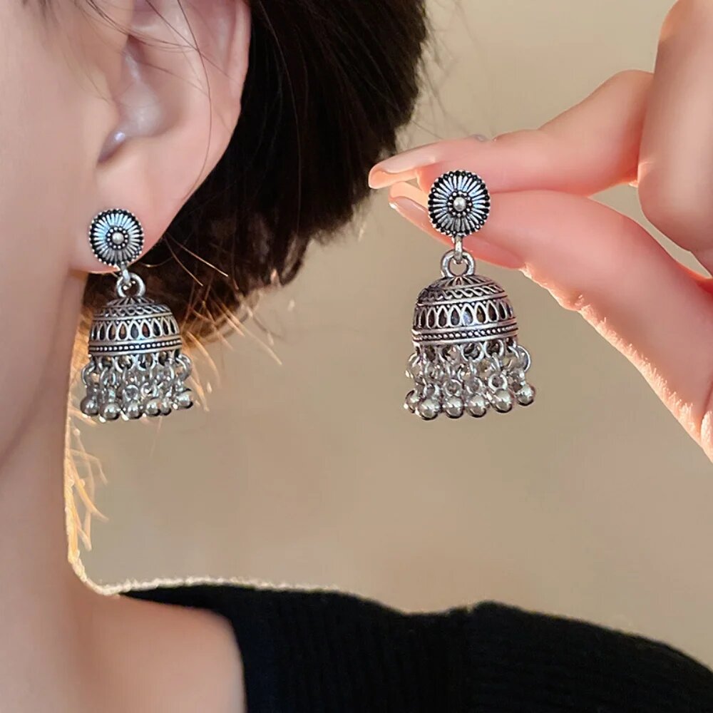 Серьги