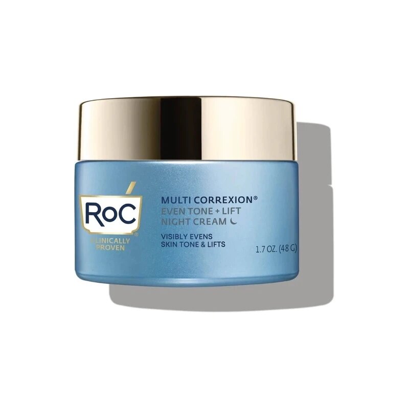 Сыворотка Roc Nachtcreme MULTI CORREXION® Gleichmäßiger 50 мл для лица