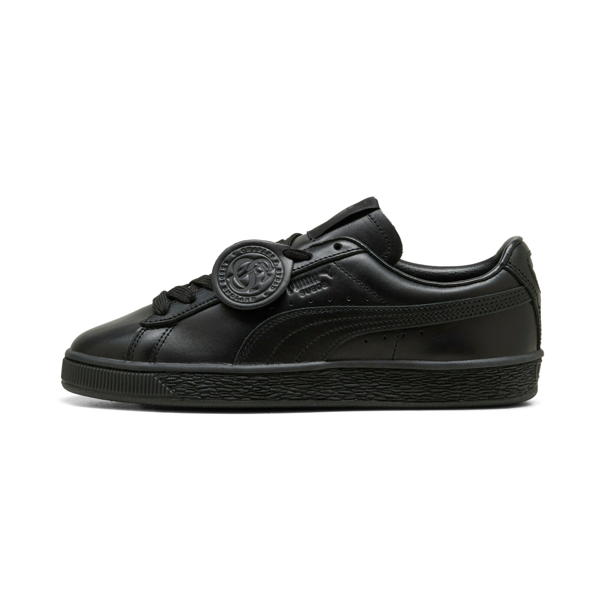 Кроссовки PUMA Suede CF Stead LTH