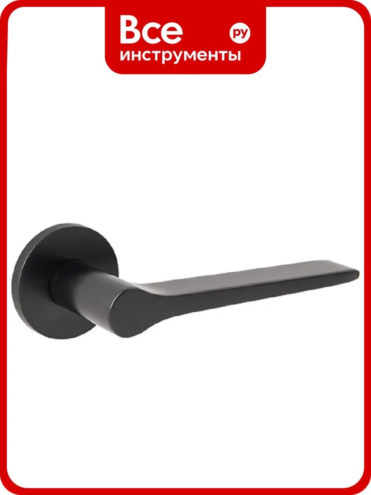 Дверные ручки Code Deco Slim H-40137-A-BLM 33071