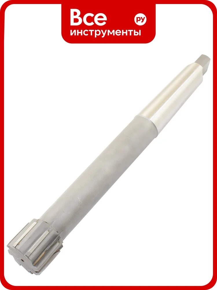 Развертка TLX d 40,0 Н7 к/х машинная с напайными пластинами ВК8 30x317мм 75636