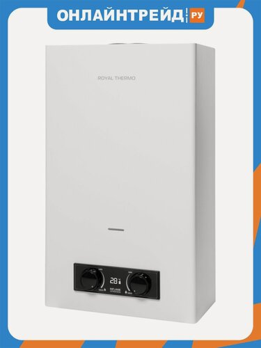 Изображение товара Газовая колонка Royal Thermo GWH 10 Inflame