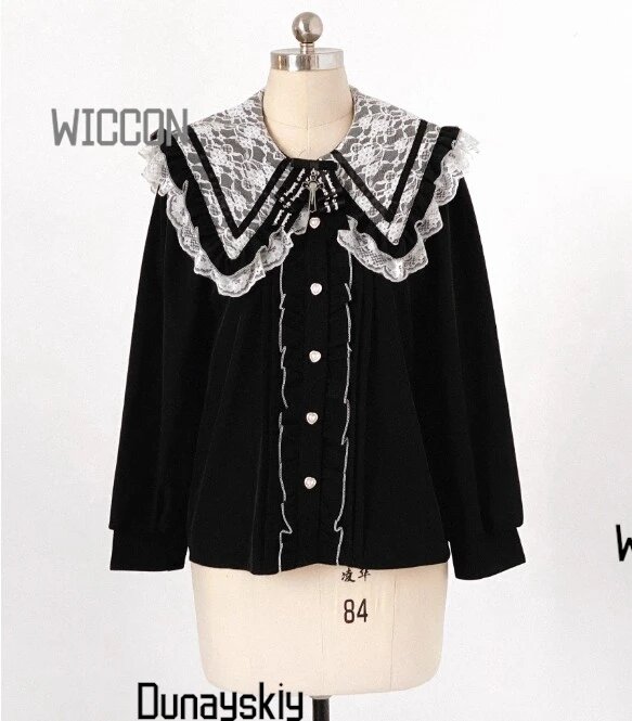 Jirai Kei Rojita Костюм для косплея blouse only
