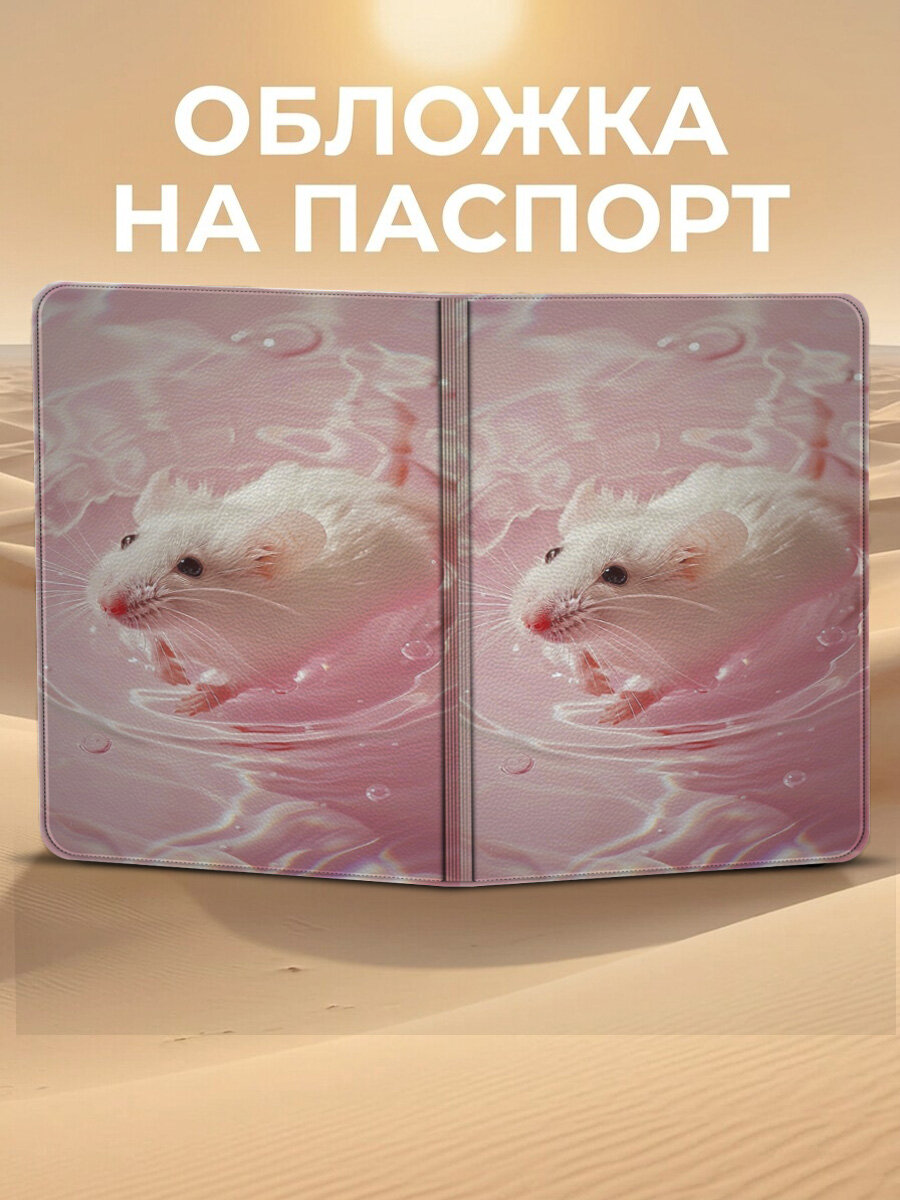 Обложка для паспорта
