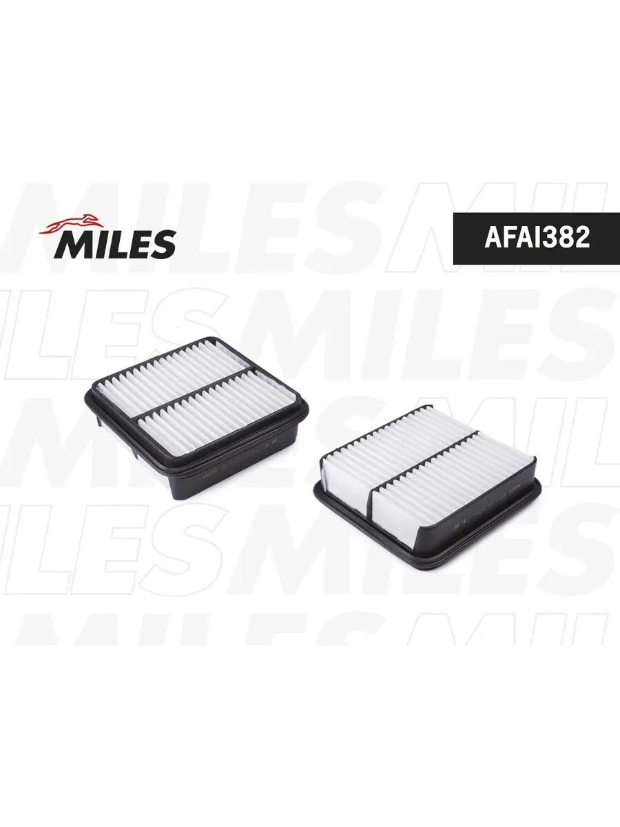 Фильтр воздушный для а/м TOYOTA PASEO/STARLET 95-99, арт. AFAI382