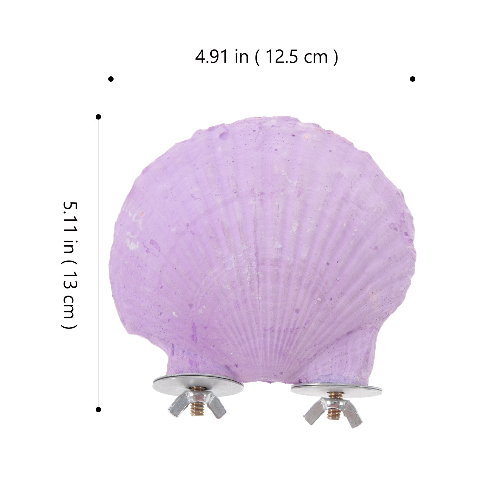 Игрушка Для Птиц Накидка На Клетку Перья Тoy Для Попугаев Размер 12.5x13cm