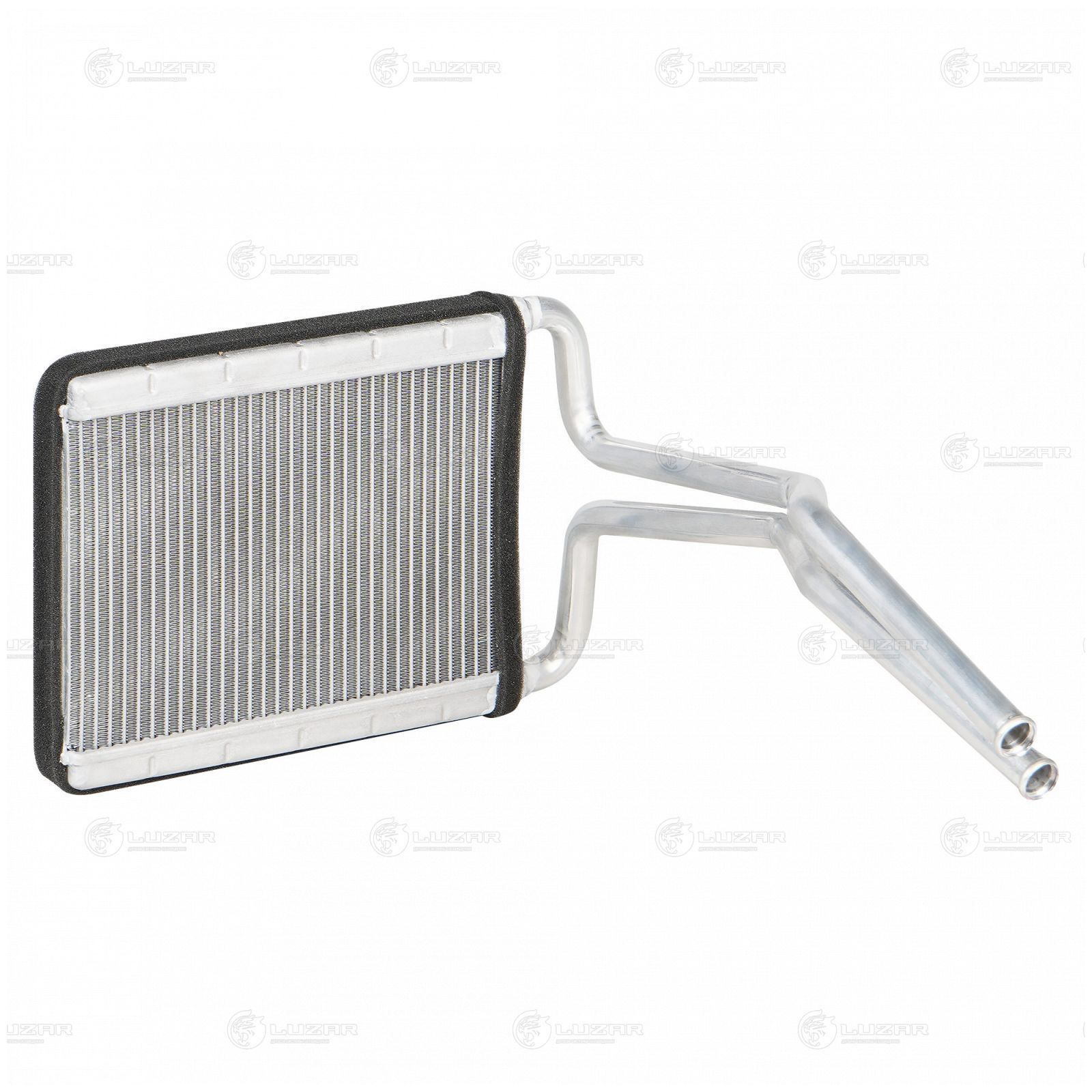 Радиатор отопителя, для Чанган CS 35 oem S1011262900, S1011262901 арт LRH3023