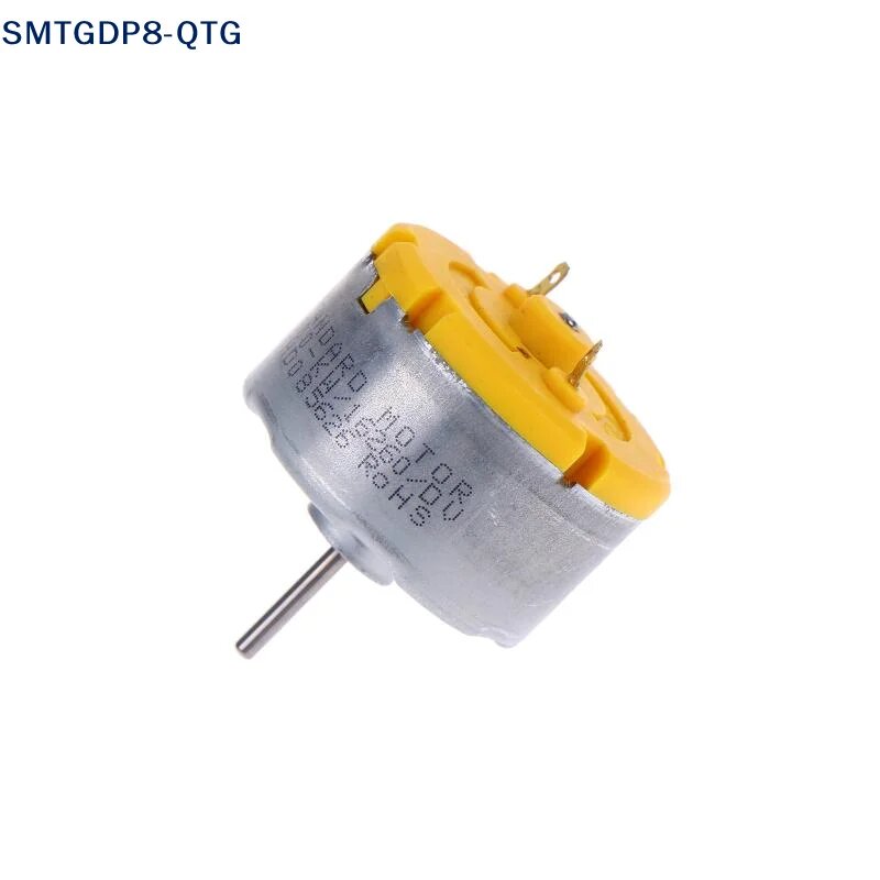 Двигатель постоянного тока eelhoe RC500-KW/16260 6В 9В 12В