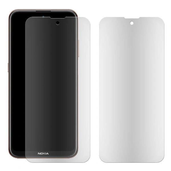 Защитное стекло для смартфона, телефона Krutoff Nokia X20