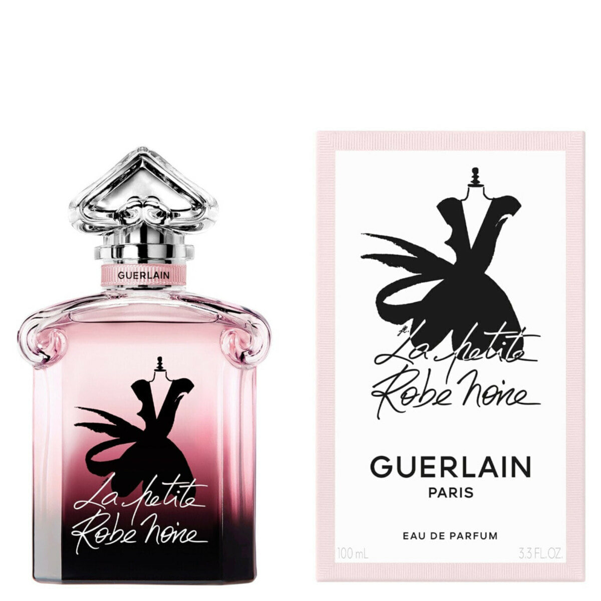 Парфюмерная вода Guerlain La Petite Robe Noire цветочный аромат для женщин, 100 мл