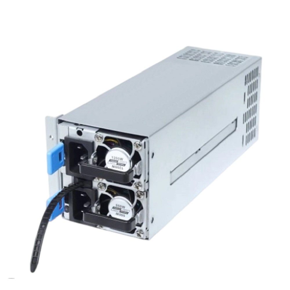 Блок питания для ПК Procase MR21300P 1300 Вт, Серый.