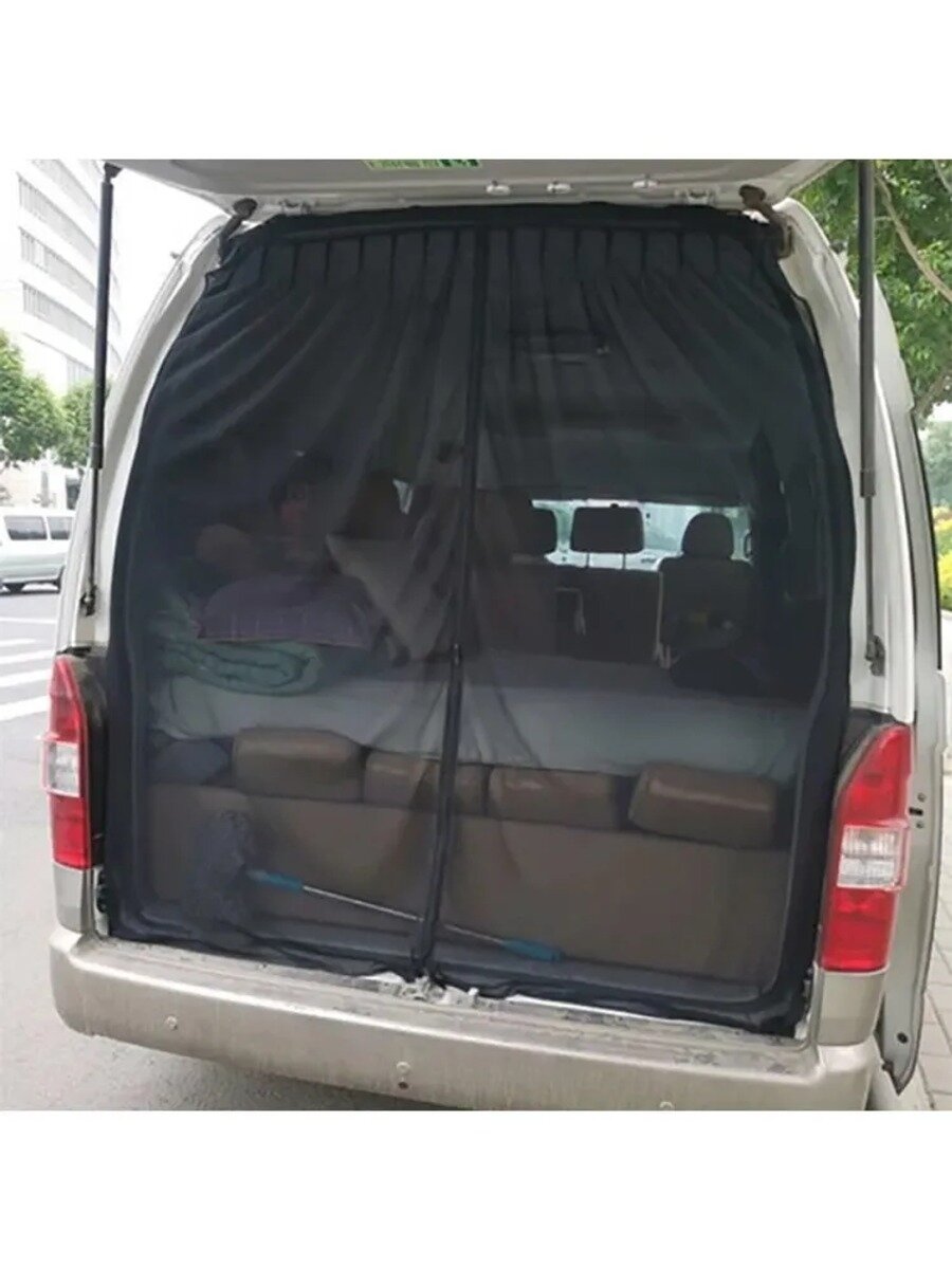 Москитная шторка на задней двери подходит для Volkswagen T5T6
