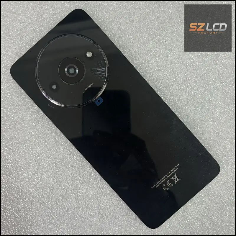 Задняя крышка Для Xiaomi Redmi A3 23129RN51X со стеклом камеры