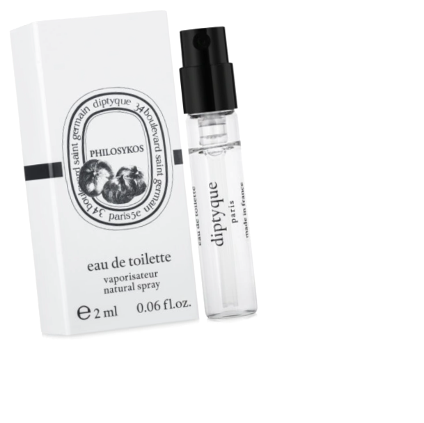 Diptyque Philosykos Eau De Toilette Инжир 2 мл - Диптик Филосикус миниатюра