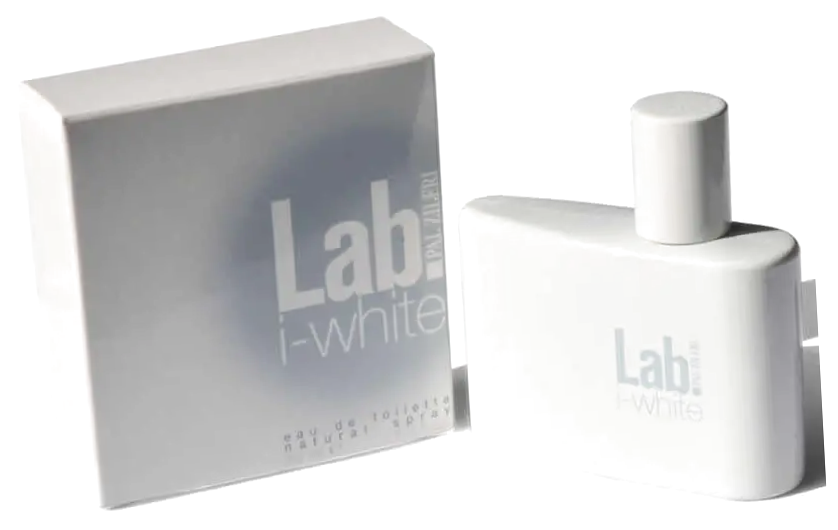 Pal Zileri Lab I White 40 мл парфюм мужской / Пал Зилери Лаб Ай Вайт