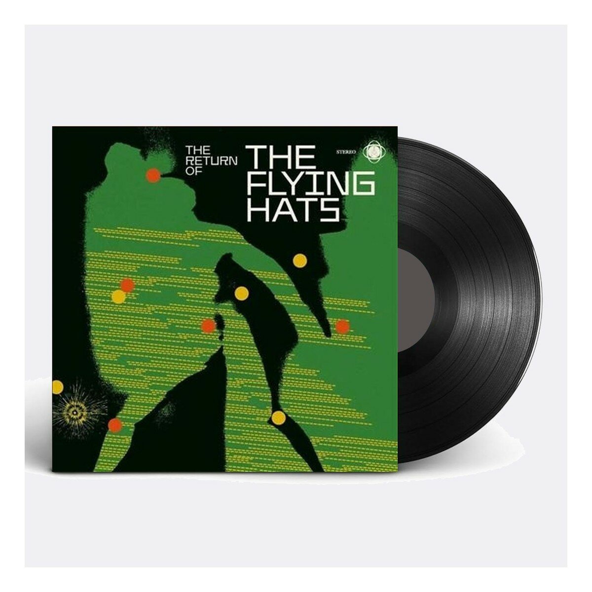 Виниловая пластинка The Flying Hats - The Return Of (Vinyl, LP, Album, 2025)