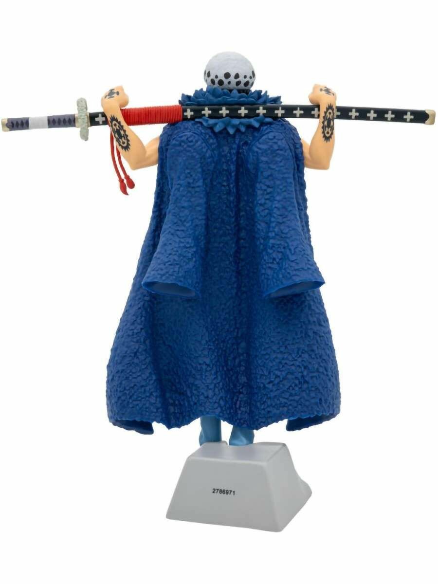 Фигурка-аниме Banpresto One Piece: Trafalgar Law [DXF The Grandline Series Special] (20 см) (BP29528P) — фото 1
