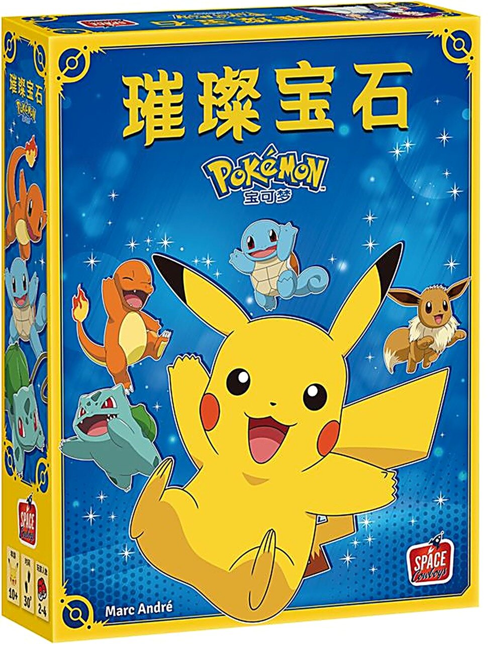 "Splendor Pokemon" великолепная версия настольной игры с покемонами для счастливой семейной вечеринки