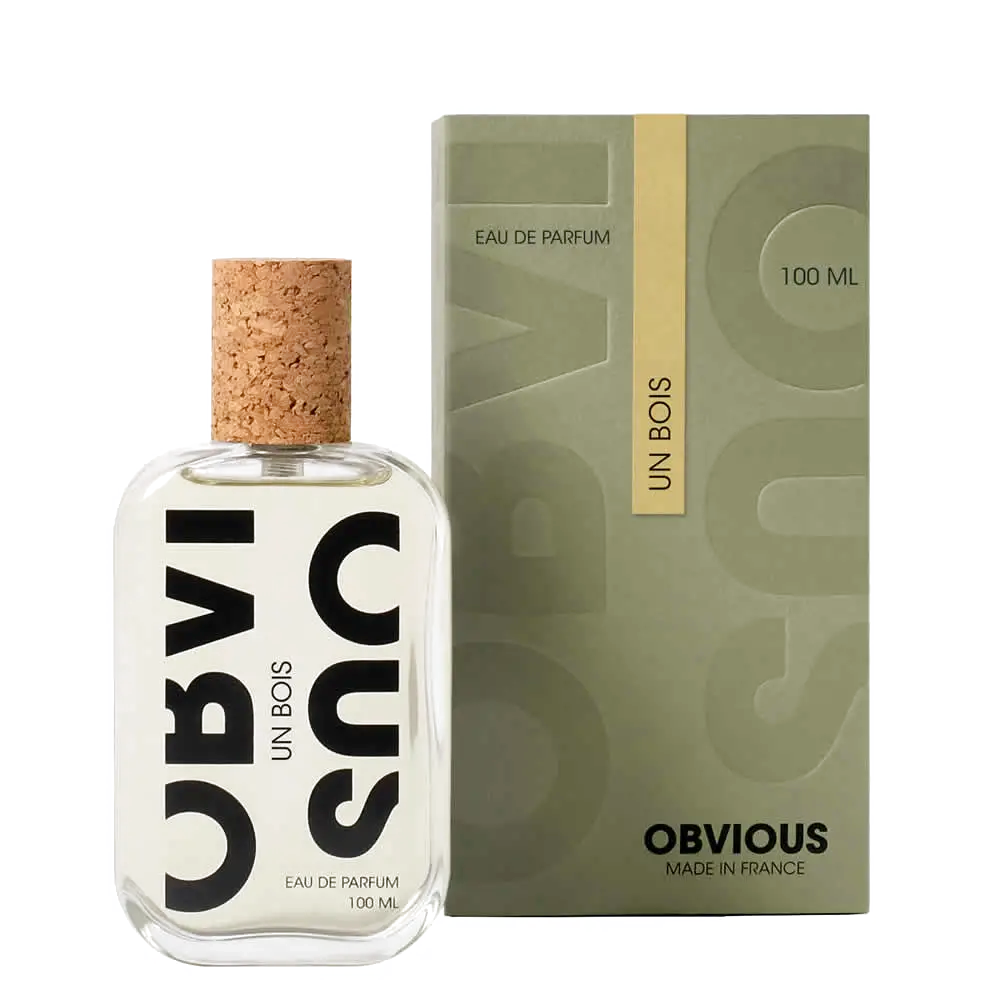 Unisex духи Obvious Un Bois 100 мл - Обвиус Ун Буа парфюмерная вода для мужчин и женщин
