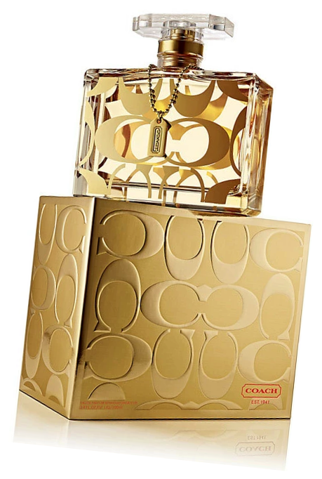 Coach Signature Rose D Or 100 мл духи для женщин / Коуч Роза Д Ор Сигнатюр