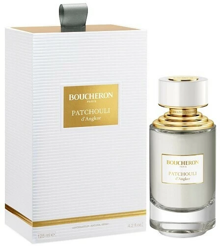 Парфюмерная вода для женщин и мужчин Пачули Ангкора 125 мл - Boucheron Patchouli D Angkor