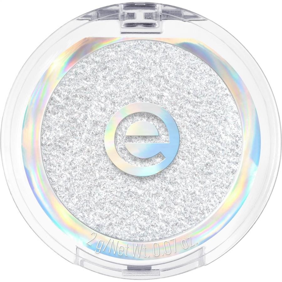 Тени для век Essence Mono Eyeshadow Glitter, 01 Frosted Shine, 2 г