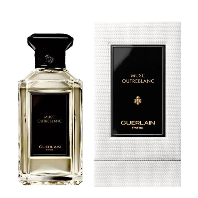 Парфюм унисекс Guerlain Musc Outreblanc 100 мл - Герлен Муск Аутребланк