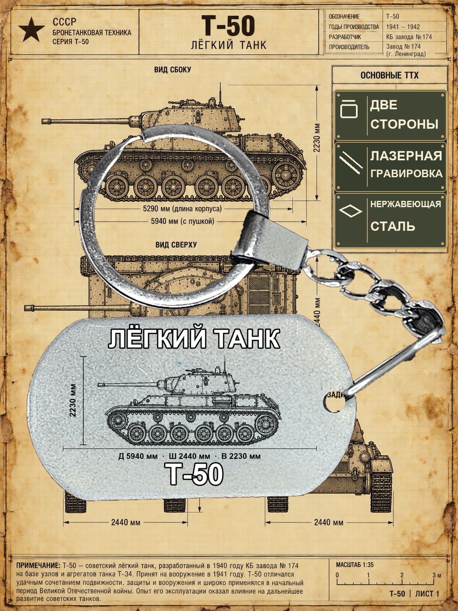 Брелок