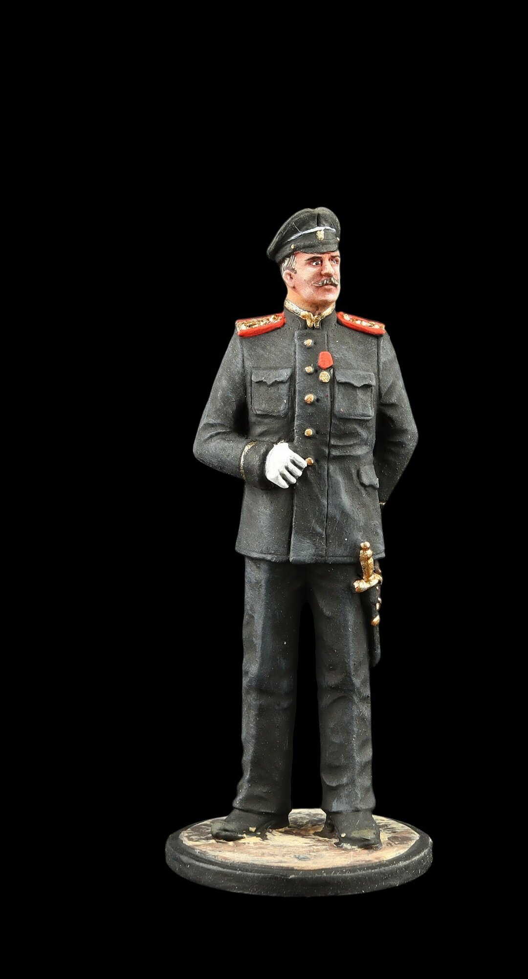 Оловянный солдатик SDS: Старший боцман, 1914 г