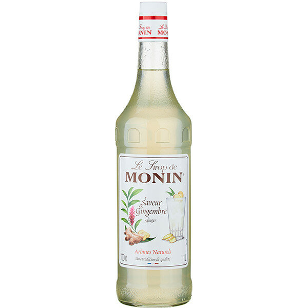 Monin Ginger (Имбирь) 1л