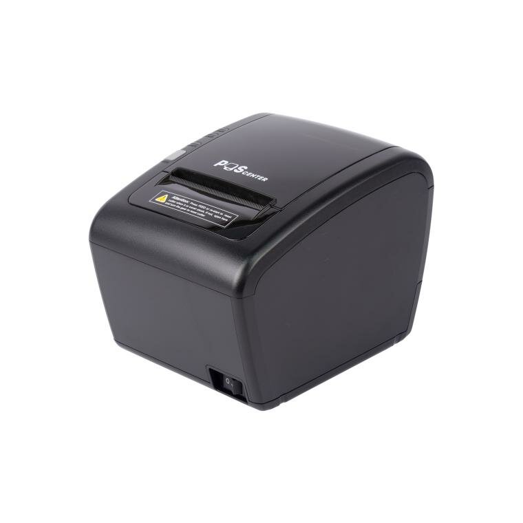 Принтер чеков POScenter RP-100 USE Ver.2, черный