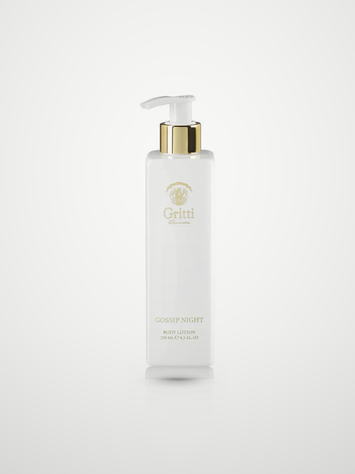 GRITTI BODY LOTION GOSSIP NIGHT Лосьон для тела 250мл