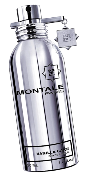 Унисекс духи Montale Paris Vanilla Cake 50 мл / Монтале Ванила Кейк