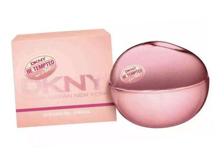 Dkny Be Tempted Eau So Blush 100 мл женский парфюм / Донна Каран О Соу Блаш