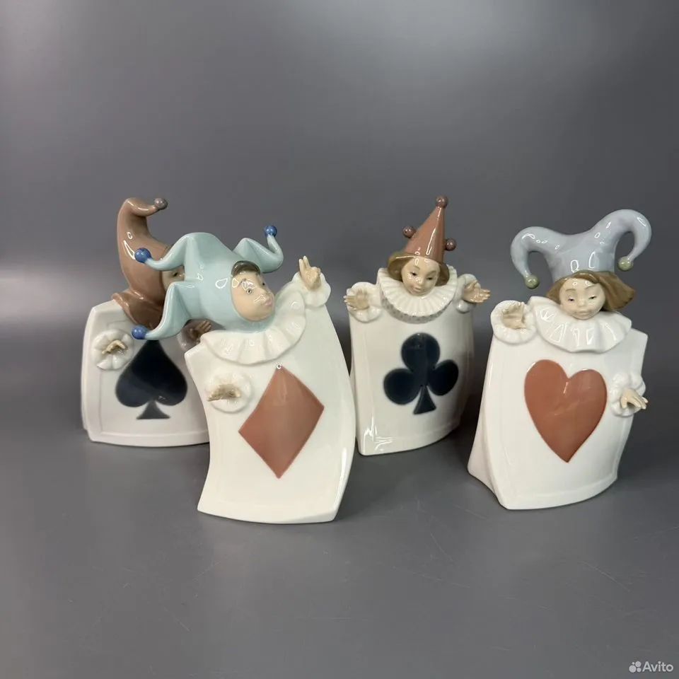 Карты от Nao by Lladro