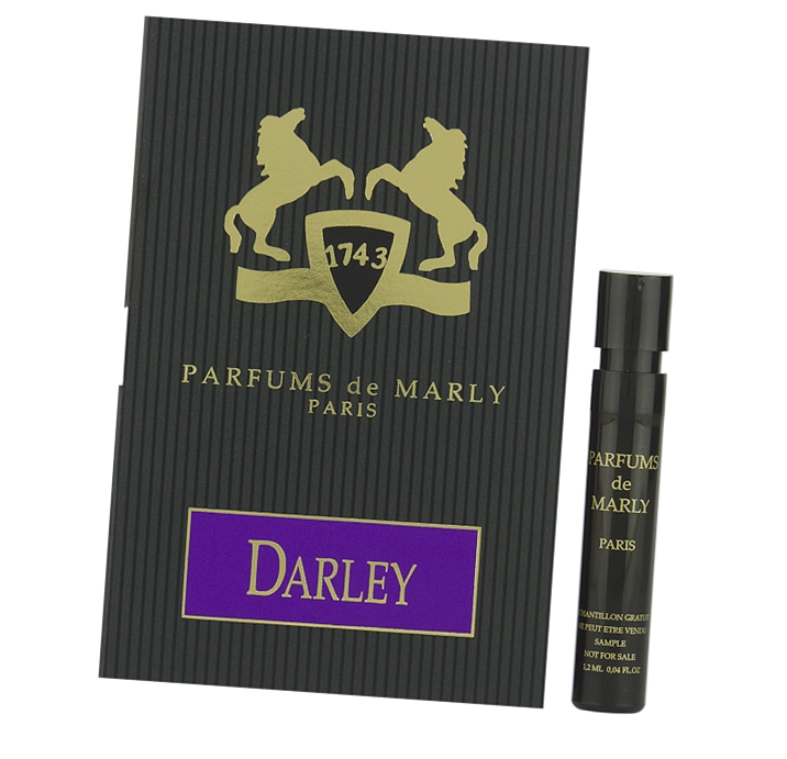 Парфюм Де Марли Дарлей проба 1.2 / Парфюмерная вода Parfums De Marly Darley миниатюра