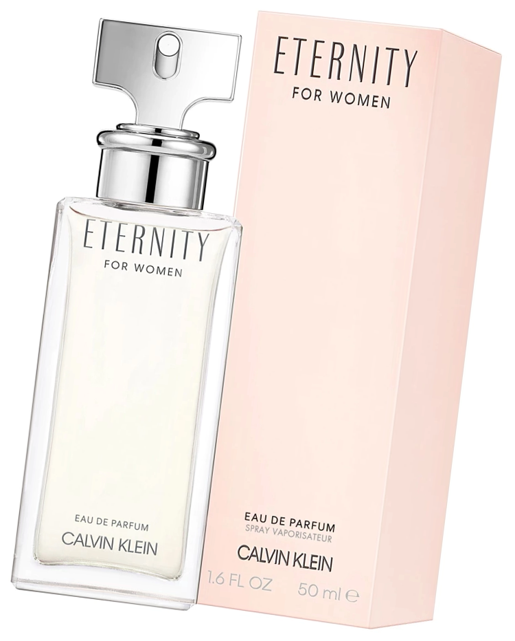 Кельвин Кляйн Этернити парфюм 50 мл для женщин / Calvin Klein Eternity For Women