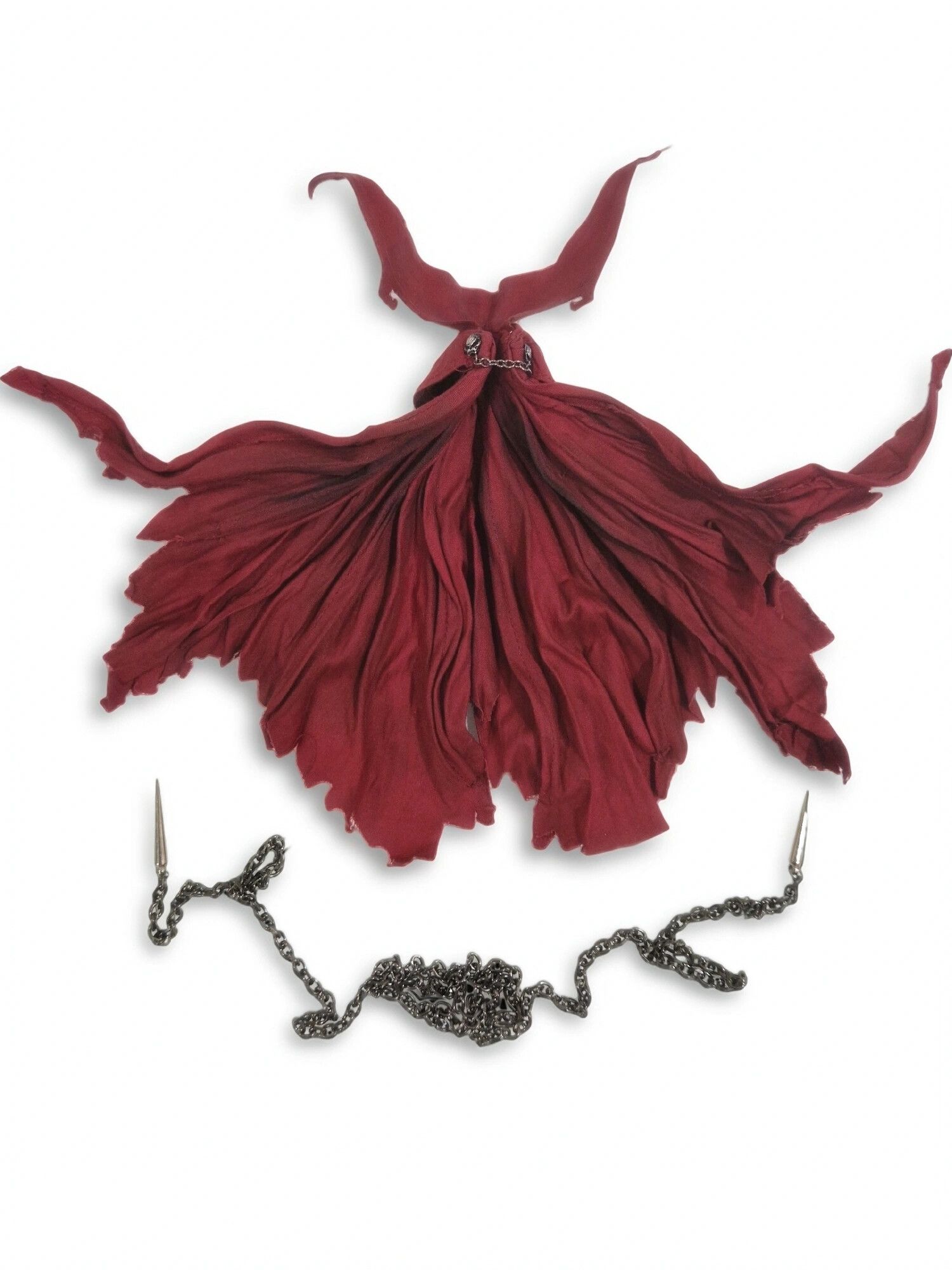 Плащ и цепи на фигурка Спаун игрушка Spawn