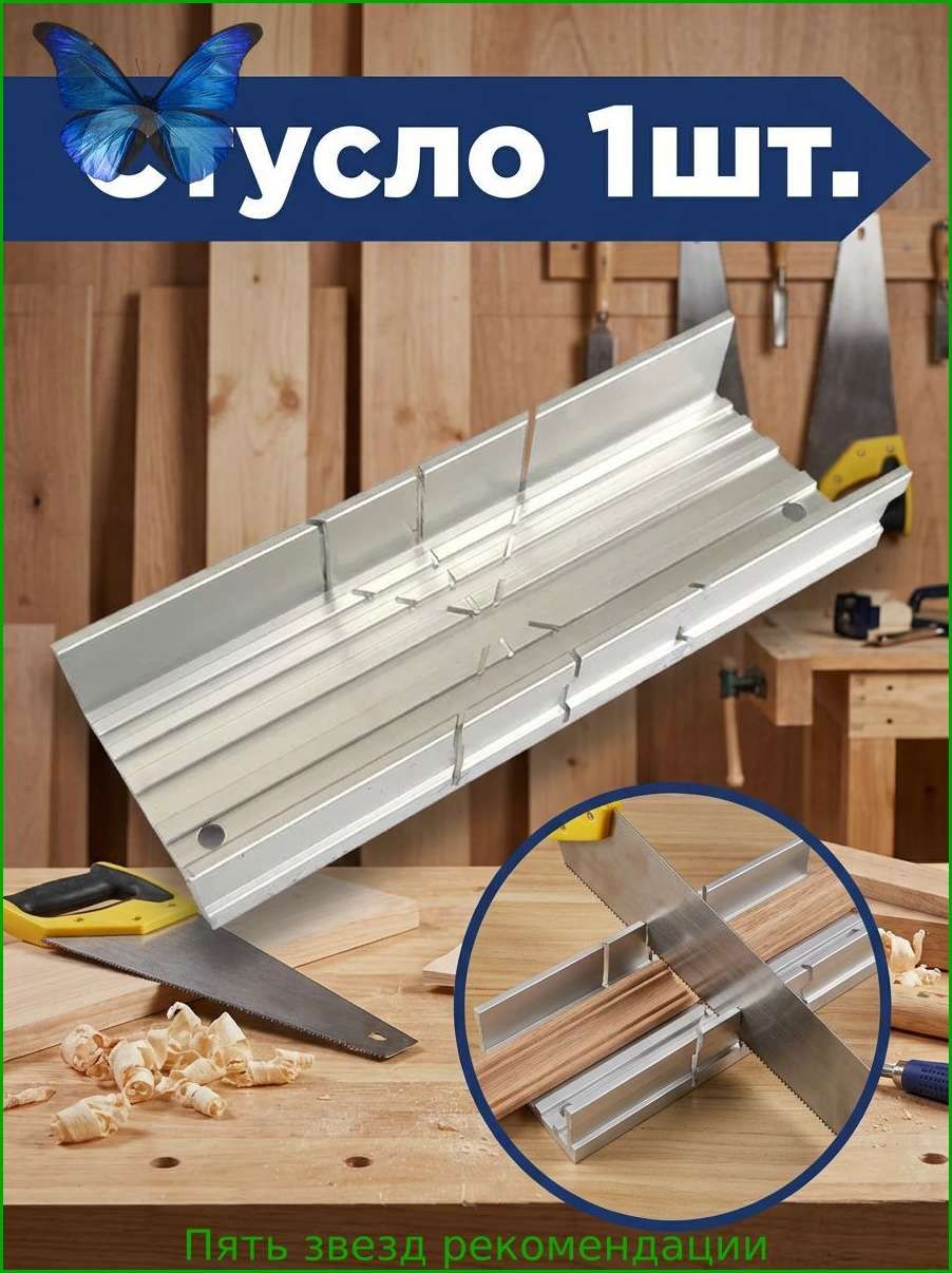 Стусло 134х42х22 мм