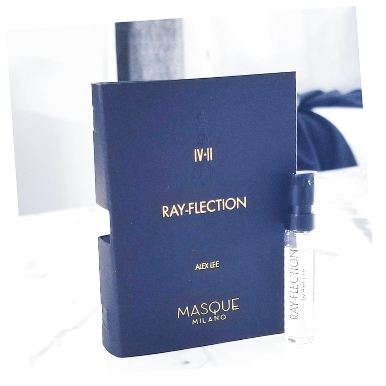 Парфюмерная вода Masque Ray Flection пробник 2 / Маска Рей Флекшн миниатюра / Сэмпл перед покупкой полного флакона