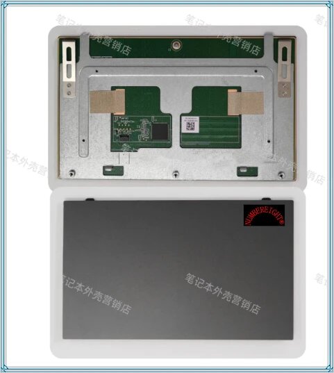 Корпус для ноутбука NUMBEREIGHT MACHENIKE F117-7P Touchpad