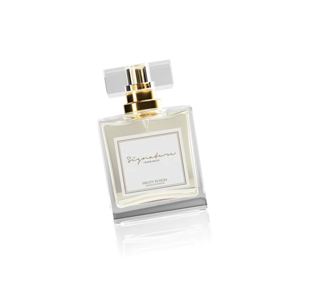 Signature Fragrances Fruity Fusion парфюм унисекс 100 мл / Сигнэчэ Фрути Фьюжен
