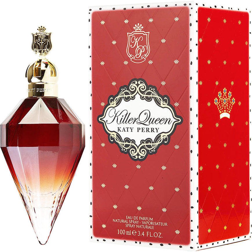 Katy Perry Killer Queen духи для женщин 100 мл / Киллер Квин Кэти Перри