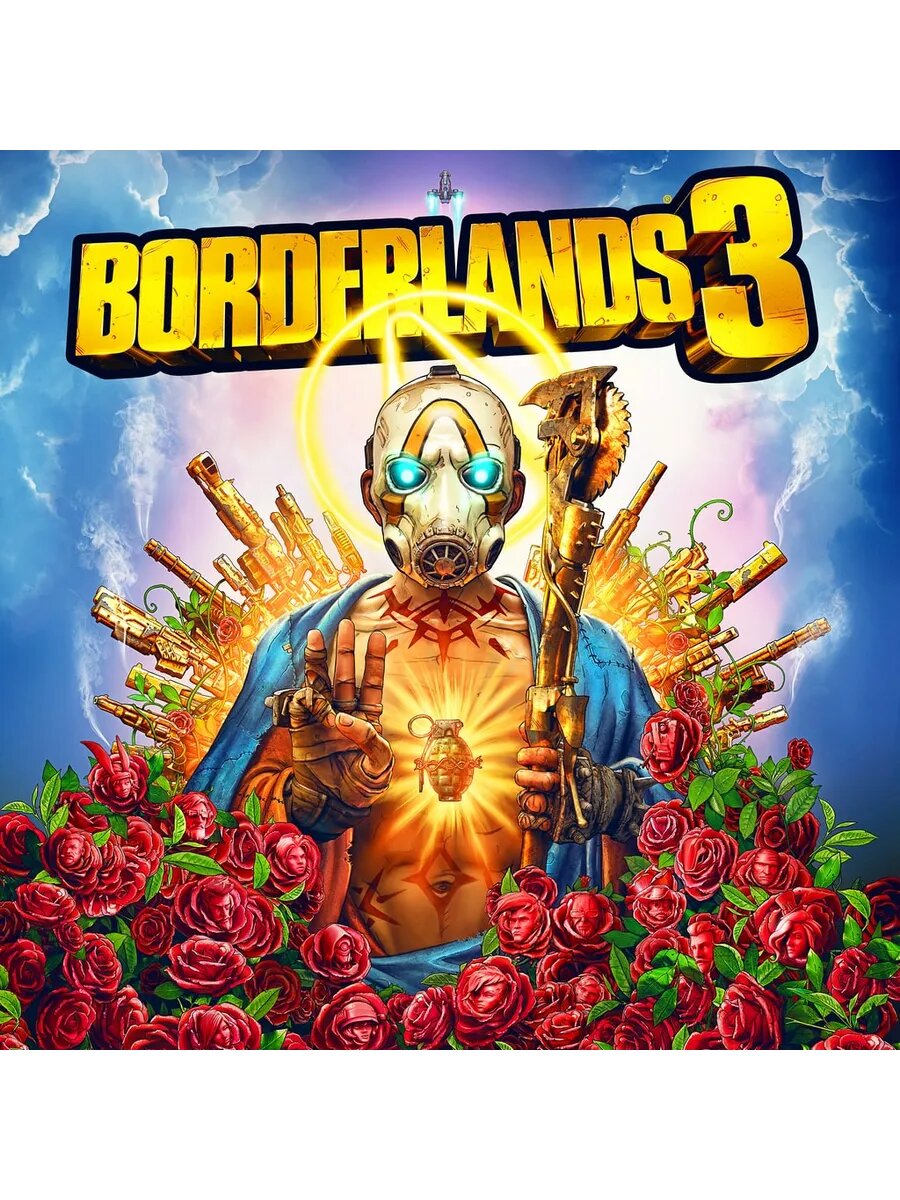 Borderlands 3 PS4 & PS5