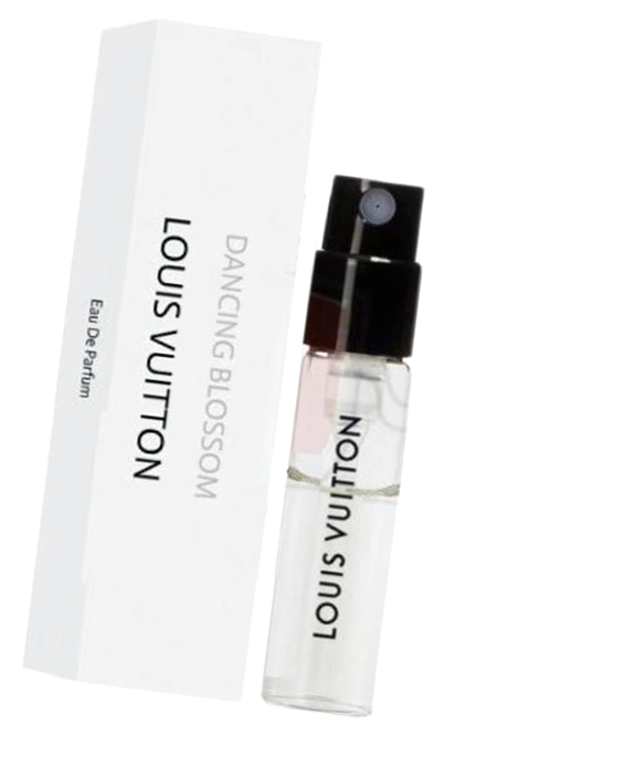 Пробник парфюма Louis Vuitton Dancing Blossom 2 / Духи Луи Виттон Дансинг Блоссом миниатюра / Яркий аромат