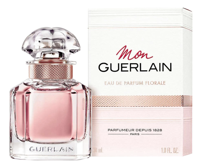 Парфюм Mon Guerlain Florale Eau De Parfum 30 мл для женщин - Герлен Мон Флораль